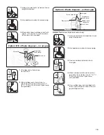 Предварительный просмотр 19 страницы Whirlpool UDT555SAHP Installation Instructions Manual