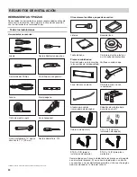 Предварительный просмотр 24 страницы Whirlpool UDT555SAHP Installation Instructions Manual