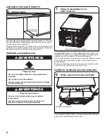 Предварительный просмотр 30 страницы Whirlpool UDT555SAHP Installation Instructions Manual