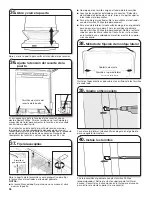 Предварительный просмотр 36 страницы Whirlpool UDT555SAHP Installation Instructions Manual