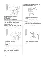 Предварительный просмотр 20 страницы Whirlpool UDT555SBDP Installation Instructions Manual