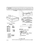 Preview for 2 page of Whirlpool uki1500axx Installation Instructions Manual