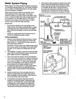 Предварительный просмотр 12 страницы Whirlpool Ultra Low Nox Installation Instructions And Use & Care Manual