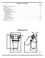 Preview for 2 page of Whirlpool UltraEase WHAWH90 Installation And Operation Manual