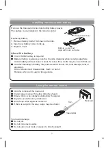 Предварительный просмотр 8 страницы Whirlpool UltraPure AP33 Owner'S Manual