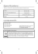 Preview for 19 page of Whirlpool UltraPure AP33 Owner'S Manual