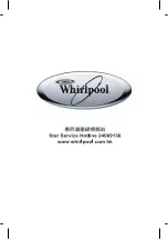 Предварительный просмотр 38 страницы Whirlpool UltraPure AP33 Owner'S Manual