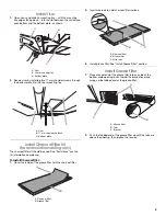 Preview for 9 page of Whirlpool UMH50008HS0 Installation Instructions Manual