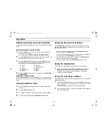 Предварительный просмотр 11 страницы Whirlpool UMV2186AA Owner'S Manual