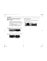 Предварительный просмотр 17 страницы Whirlpool UMV2186AA Owner'S Manual