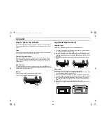 Предварительный просмотр 28 страницы Whirlpool UMV2186AA Owner'S Manual