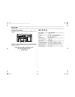 Предварительный просмотр 30 страницы Whirlpool UMV2186AA Owner'S Manual