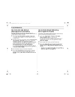 Предварительный просмотр 79 страницы Whirlpool UMV2186AA Owner'S Manual