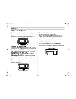 Предварительный просмотр 100 страницы Whirlpool UMV2186AA Owner'S Manual