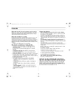 Предварительный просмотр 102 страницы Whirlpool UMV2186AA Owner'S Manual