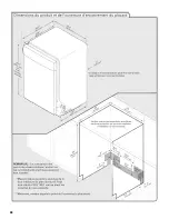 Предварительный просмотр 28 страницы Whirlpool UNDERCOUNTER DISHWASHER STAINLESS STEEL TUB Installation Instructions Manual