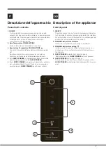 Предварительный просмотр 7 страницы Whirlpool UPSO F J Series Operating Instructions Manual