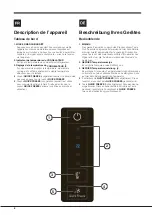 Предварительный просмотр 8 страницы Whirlpool UPSO F J Series Operating Instructions Manual