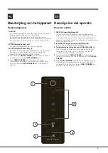 Предварительный просмотр 9 страницы Whirlpool UPSO F J Series Operating Instructions Manual