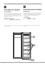 Предварительный просмотр 14 страницы Whirlpool UPSO F J Series Operating Instructions Manual