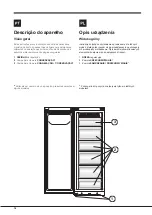 Предварительный просмотр 16 страницы Whirlpool UPSO F J Series Operating Instructions Manual