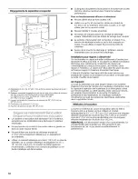 Preview for 18 page of Whirlpool UTX5536AAB0 Installation Instructions And Use & Care Manual