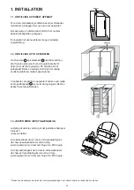 Предварительный просмотр 4 страницы Whirlpool UW8 F1C WB NF Instructions For Use Manual