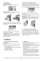 Предварительный просмотр 20 страницы Whirlpool UW8 F1C WB NF Instructions For Use Manual