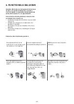 Предварительный просмотр 23 страницы Whirlpool UW8 F1C WB NF Instructions For Use Manual