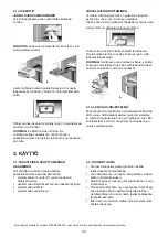 Предварительный просмотр 32 страницы Whirlpool UW8 F1C WB NF Instructions For Use Manual