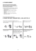 Предварительный просмотр 35 страницы Whirlpool UW8 F1C WB NF Instructions For Use Manual