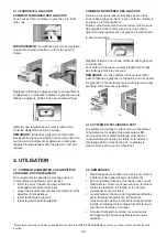 Предварительный просмотр 44 страницы Whirlpool UW8 F1C WB NF Instructions For Use Manual