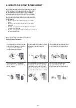 Предварительный просмотр 47 страницы Whirlpool UW8 F1C WB NF Instructions For Use Manual