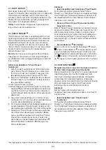 Предварительный просмотр 54 страницы Whirlpool UW8 F1C WB NF Instructions For Use Manual