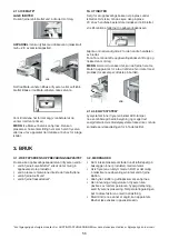 Предварительный просмотр 56 страницы Whirlpool UW8 F1C WB NF Instructions For Use Manual