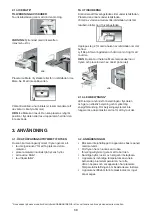 Предварительный просмотр 68 страницы Whirlpool UW8 F1C WB NF Instructions For Use Manual