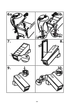 Предварительный просмотр 88 страницы Whirlpool UW8 F1C WB NF Instructions For Use Manual