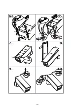 Предварительный просмотр 90 страницы Whirlpool UW8 F1C WB NF Instructions For Use Manual