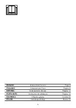 Preview for 3 page of Whirlpool UW8 F2Y WBI F Instructions For Use Manual