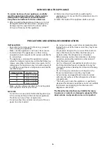 Preview for 6 page of Whirlpool UW8 F2Y WBI F Instructions For Use Manual