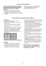 Preview for 14 page of Whirlpool UW8 F2Y WBI F Instructions For Use Manual