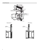 Предварительный просмотр 6 страницы Whirlpool UXD8630DYS Installation Instructions And Use & Care Manual