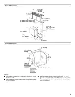 Предварительный просмотр 5 страницы Whirlpool UXD8630DYS0 Use & Care Manual