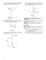 Предварительный просмотр 10 страницы Whirlpool UXD8630DYS0 Use & Care Manual