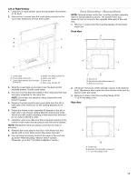 Предварительный просмотр 11 страницы Whirlpool UXD8630DYS0 Use & Care Manual