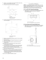 Предварительный просмотр 12 страницы Whirlpool UXD8630DYS0 Use & Care Manual