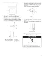 Предварительный просмотр 13 страницы Whirlpool UXD8630DYS0 Use & Care Manual