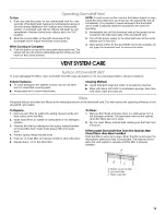 Предварительный просмотр 15 страницы Whirlpool UXD8630DYS0 Use & Care Manual