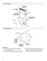 Предварительный просмотр 22 страницы Whirlpool UXD8630DYS0 Use & Care Manual