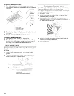 Предварительный просмотр 10 страницы Whirlpool UXG7360VDS0 Use & Care Manual